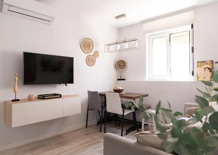 公寓 Casa Ameli By Gades Gestion