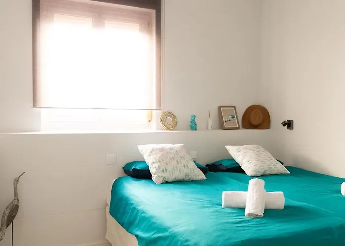 Casa Ameli By Gades Gestion Apartment