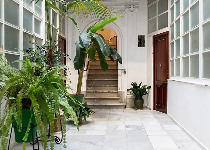 Casa Ameli By Gades Gestion Apartment