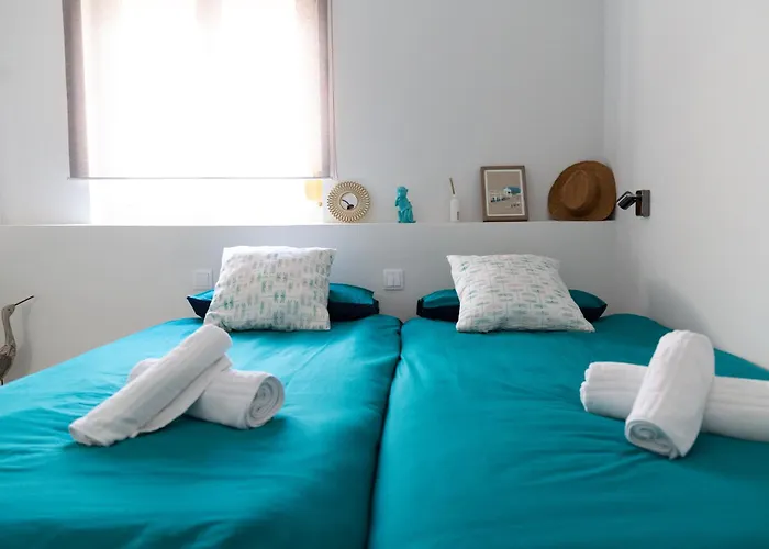 Casa Ameli By Gades Gestion Apartment