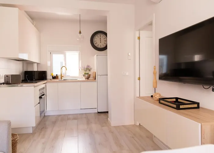 Casa Ameli By Gades Gestion * Cadiz