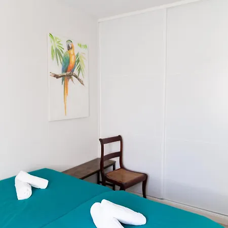 Apartmán Casa Ameli By Gades Gestion